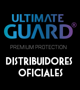 Distribuidores Oficiales de Ultimate Guard