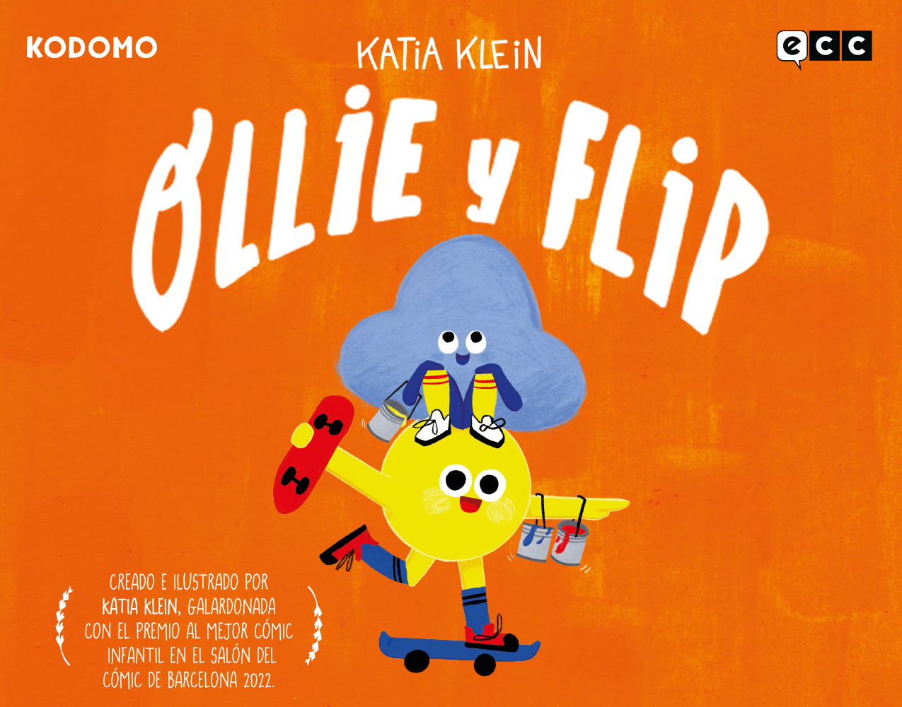 Ollie y Flip