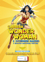 Carrera Wonder Woman