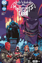 Batman: Gotham Knights - Ciudad dorada