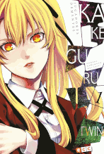 Kakegurui Twin