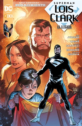 ¡El Renacimiento del Universo DC ya está aquí!