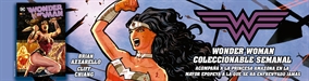 ¡Presentamos el Coleccionable Wonder Woman!