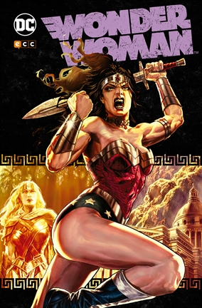 ¡Presentamos el Coleccionable Wonder Woman!