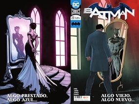 Batman: La Boda