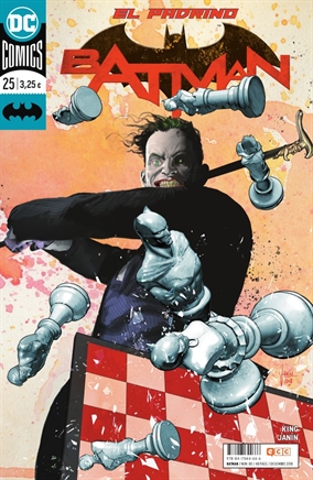 Batman: La Boda