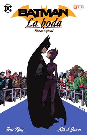 Batman: La Boda