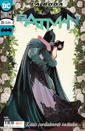 Batman: La Boda
