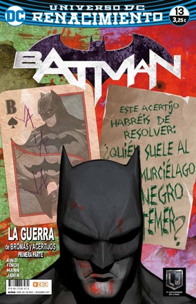Batman: La Boda