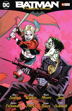 Batman: La Boda