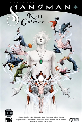 Universo Sandman - El sueño continúa