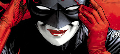 Poderosas - Batwoman: Concurso