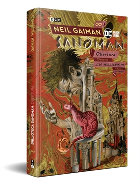 DC Black Label - Biblioteca Sandman