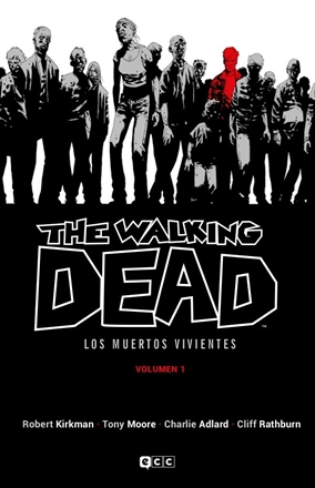 Skybound se une al catálogo de ECC