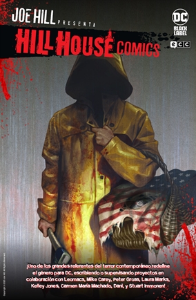 Hill House Comics