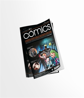 ECC Cómics núm. 38 - Contenidos y fecha de lanzamiento