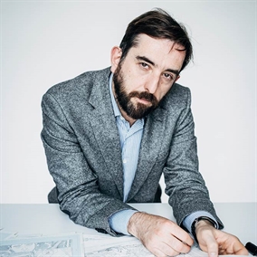 ECC en el Salón del Cómic de Valencia 2022 - Autores invitados