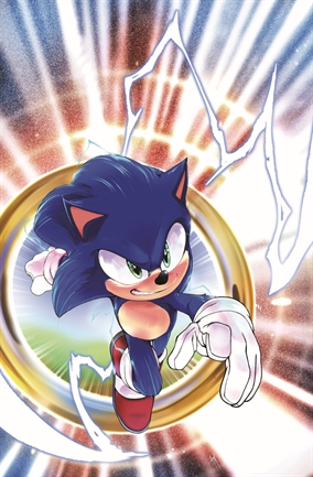 Celebra el estreno de Sonic 2: La película con los cómics de Kodomo
