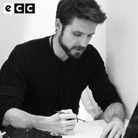 Lee Bermejo en ECC Cómics Madrid