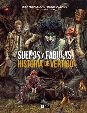Lee Bermejo en ECC Cómics Madrid