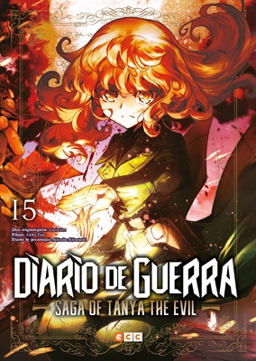ECC Manga en mayo de 2022