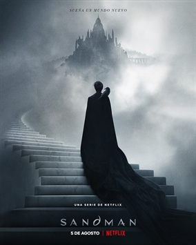 Sandman - Estreno en Netflix el 5 de agosto