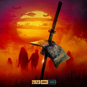 The Walking Dead en la San Diego Comic-Con 2022