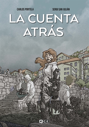 La cuenta atrás y Fernando de Felipe en Viñetas desde o Atlántico 2022