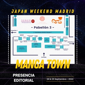 ECC en Japan Weekend Madrid 2022