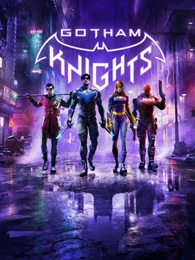 Lanzamiento de Gotham Knights en FNAC Parquesur Leganés