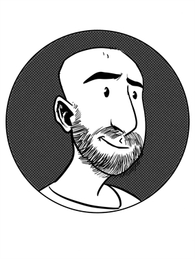 ECC en Madrid Cómic Pop Up 2022: Javier Marquina y Héctor Márper