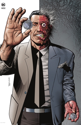 Batman: Un mal día - Láminas de Brian Bolland de regalo