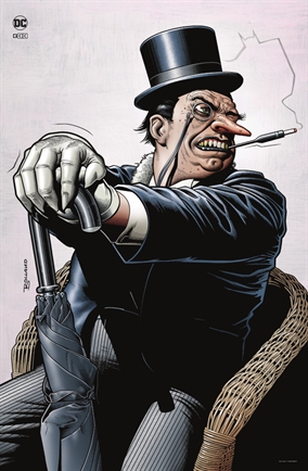 Batman: Un mal día - Láminas de Brian Bolland de regalo