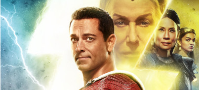 ¡Shazam! La furia de los dioses - Tráiler oficial 2