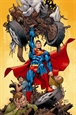 Grandes Autores de Superman: Superman, El hombre de acero - La caída de Camelot
