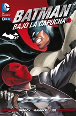 Batman: Bajo la capucha núm. 02 (de 3)