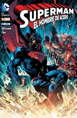 Superman: El Hombre de Acero núm. 08