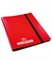 Álbum 4 - Pocket FlexXfolio Rojo