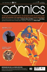 ECC Cómics núm. 31 (Revista)