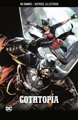 Batman, la leyenda núm. 68: Gothotopía