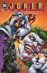 Joker contra el Universo DC