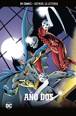 Batman, la leyenda núm. 76: Batman: Año dos