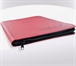 Álbum 18 - Pocket Zipfolio Xenoskin Rojo