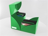 Twin Deck Case Verde