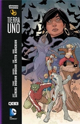 Jóvenes Titanes: Tierra uno vol. 01