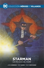 Colección Héroes y villanos vol. 36 - Starman: Los pecados del padre