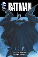 Batman R.I.P. (segunda edición)