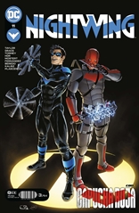 Nightwing núm. 11