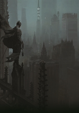 El arte de The Batman