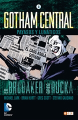 Gotham Central núm. 02 (de 4): Payasos y lunáticos